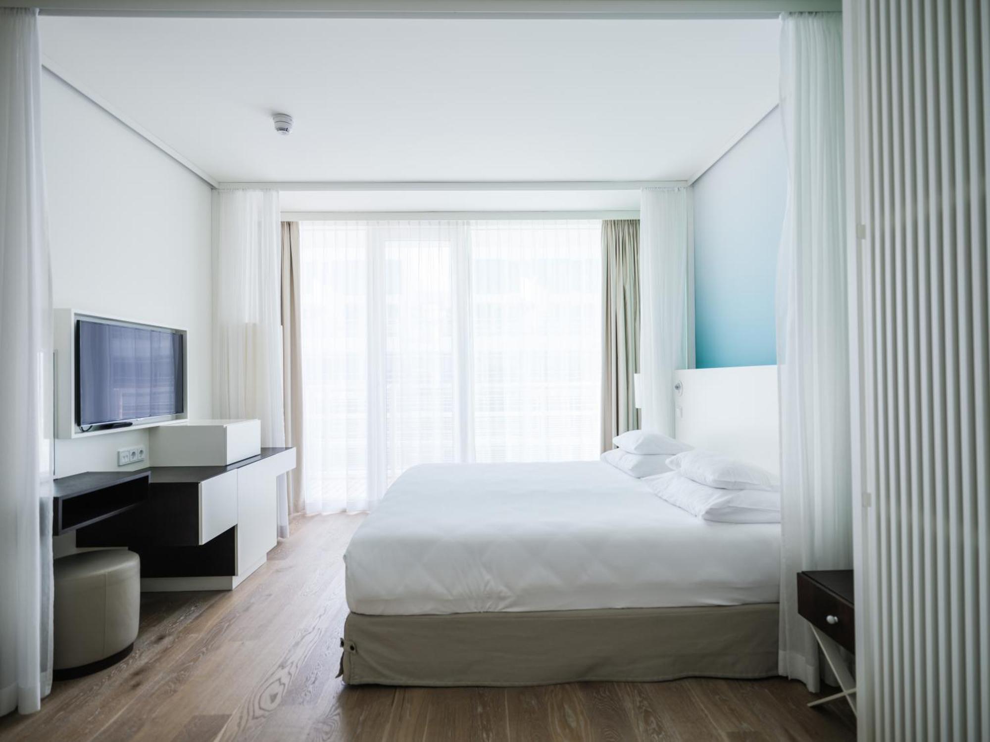 Deluxe Zimmer mit Balkon